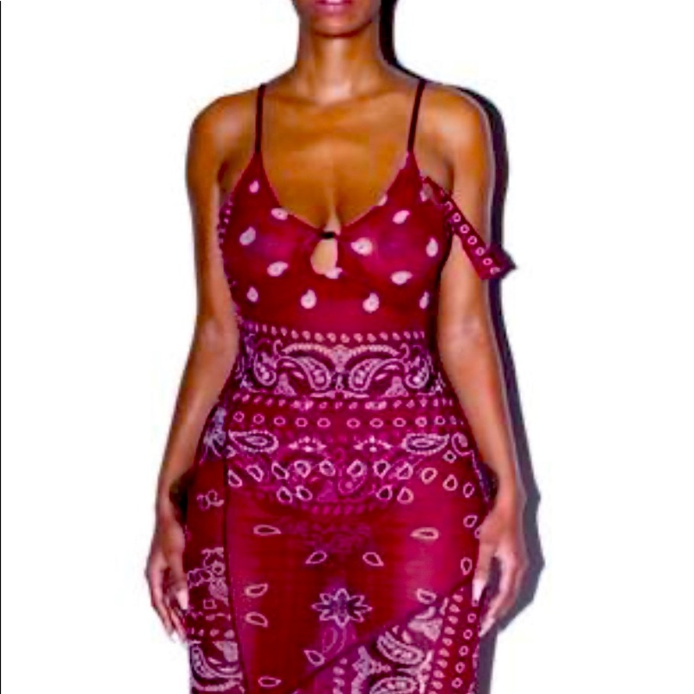 In Search Of the Dress